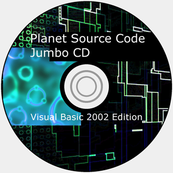 Planet Source Code screenshot